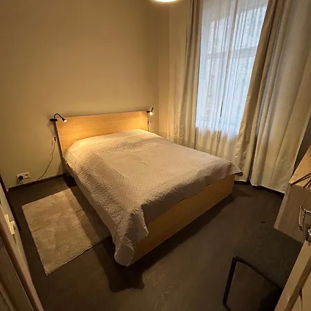 Omuligs Dzivoklitis Centra Apartment Riga Exterior photo