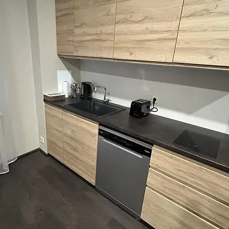 Omuligs Dzivoklitis Centra Apartment Riga Exterior photo